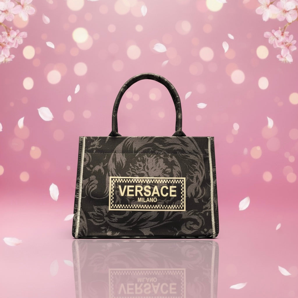 Designer-Inspired Tote Bags – Elegant & Stylish Hand-Carry