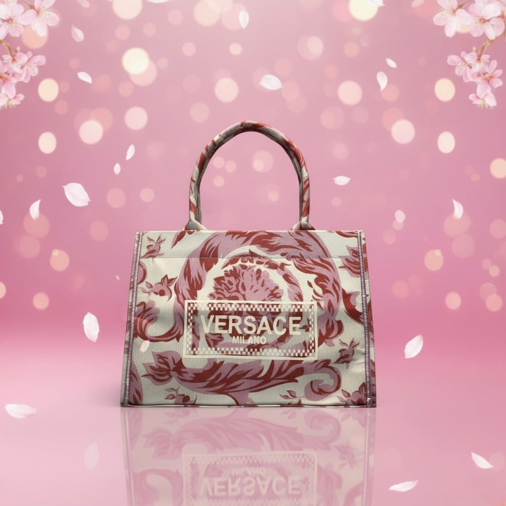 Designer-Inspired Tote Bags – Elegant & Stylish Hand-Carry