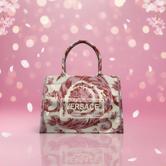 Designer-Inspired Tote Bags – Elegant & Stylish Hand-Carry